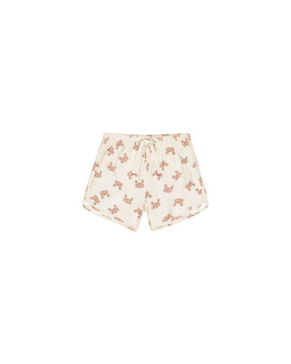 Rylee+Cru Swim Trunk - Crabs