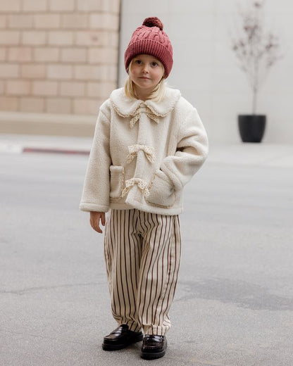 Rylee + Cru Barrel Pant