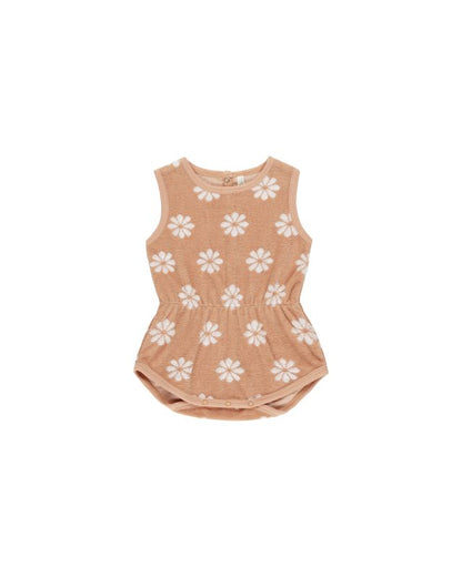 Rylee+Cru Cinch Playsuit - Daisy