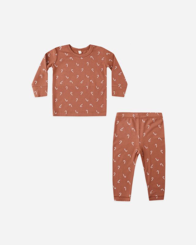 Quincy Mae Bamboo Pajama Set