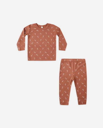 Quincy Mae Bamboo Pajama Set