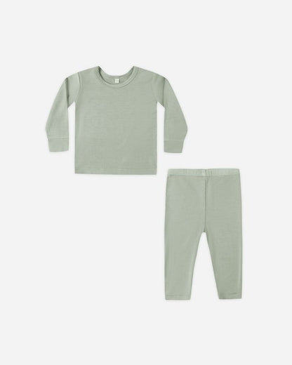 Quincy Mae Bamboo Pajama Set