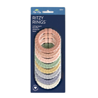 Bitzy Bespoke Itzy Rings™ Linking Ring Set