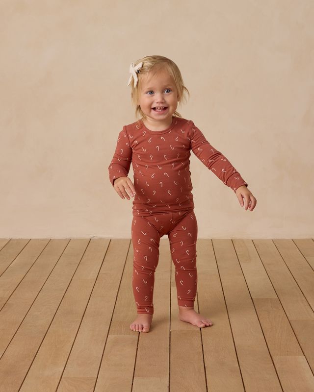 Quincy Mae Bamboo Pajama Set