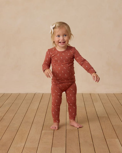 Quincy Mae Bamboo Pajama Set