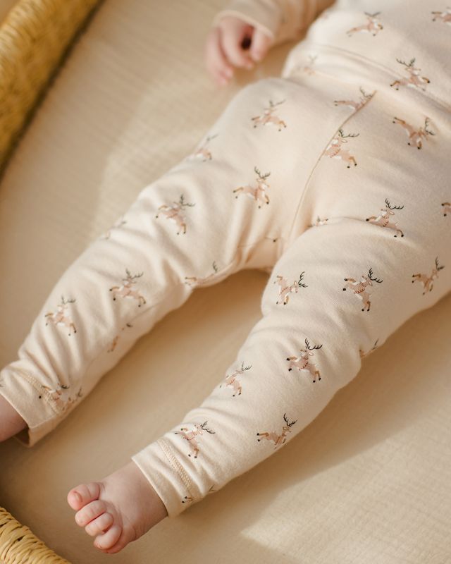 Quincy Mae Bamboo Pajama Set