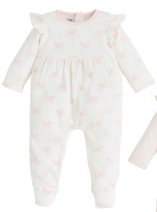 Bow Print Sleeper