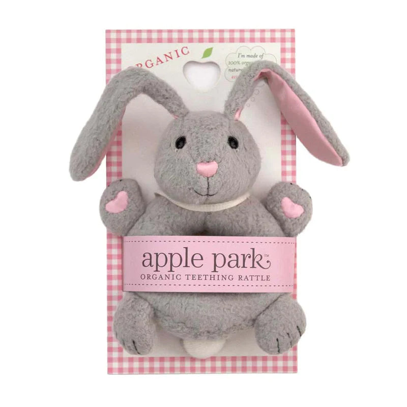 Apple Park Organic Teether Friend
