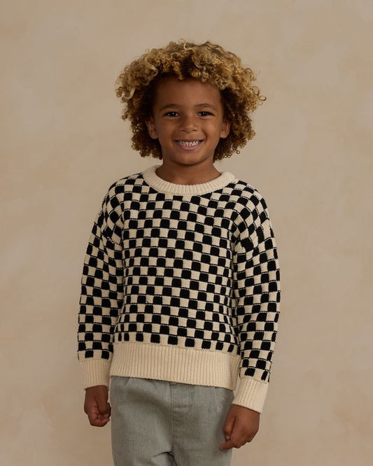 Rylee + Cru Aspen Sweater Check