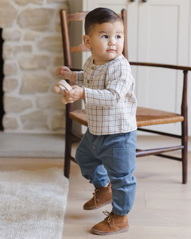 Quincy Mae Luca Pant