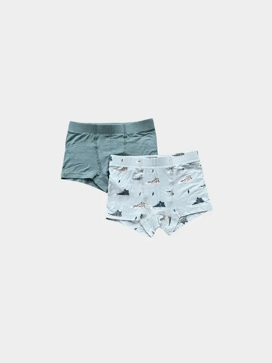 Boys Boxer Set