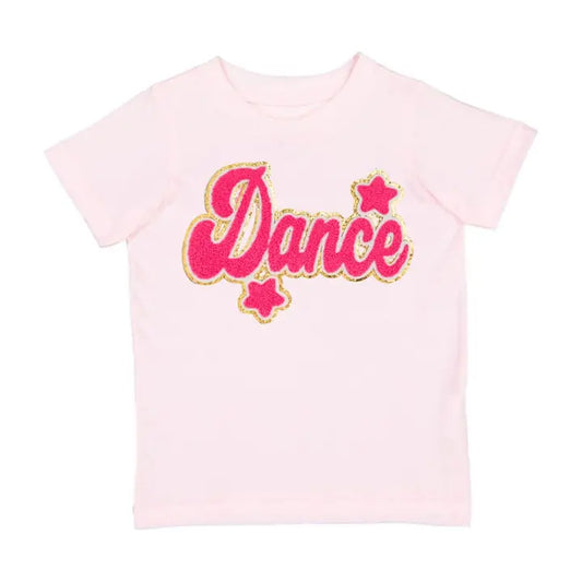 'Dance' Patch Tee