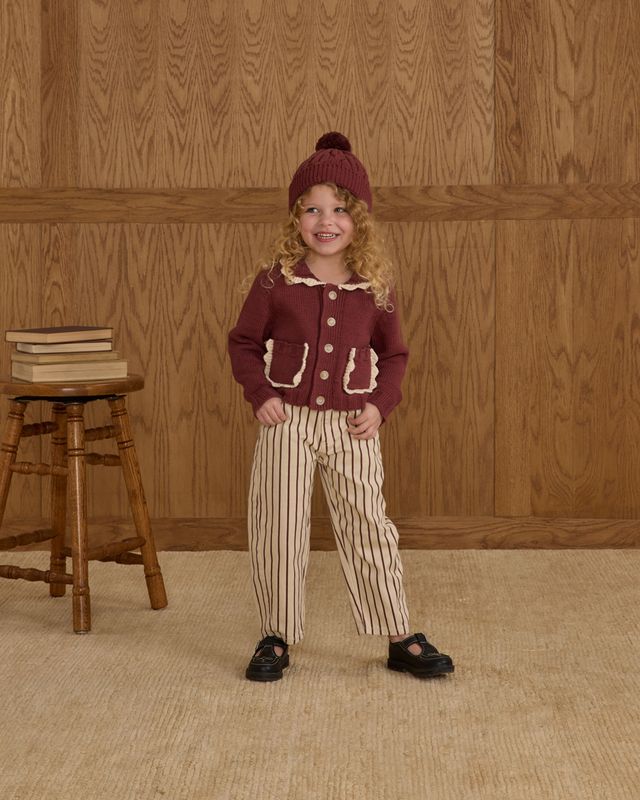 Rylee + Cru Barrel Pant