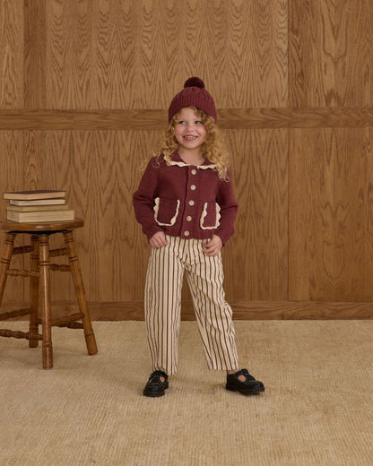 Rylee + Cru Barrel Pant