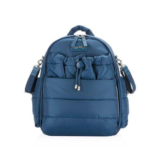 Itzy Ritzy Dream Backpack - Sapphire Starlight