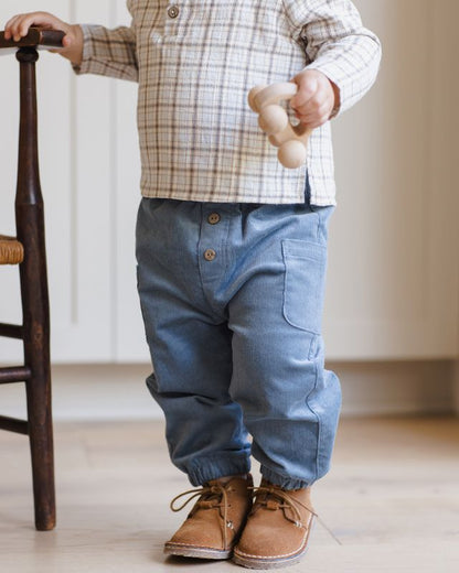 Quincy Mae Luca Pant