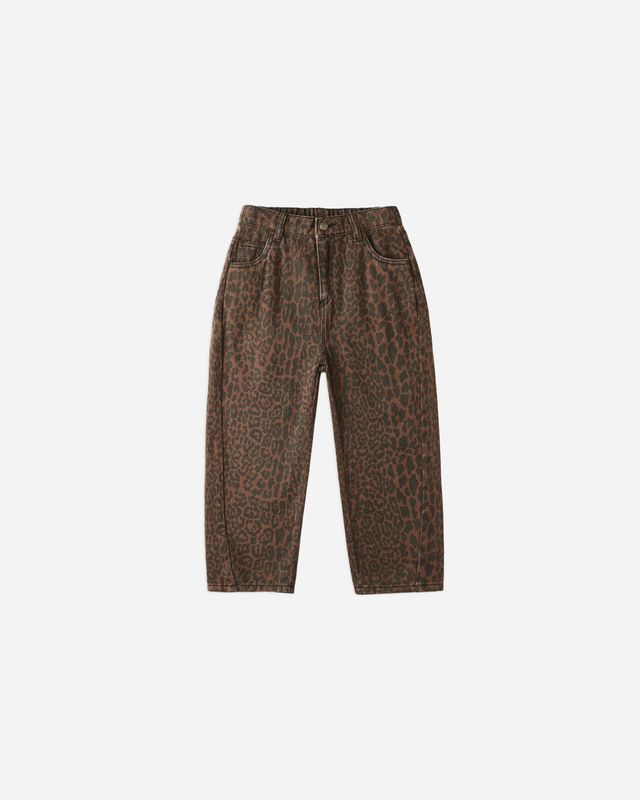 Rylee + Cru Barrel Pant