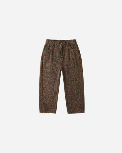 Rylee + Cru Barrel Pant