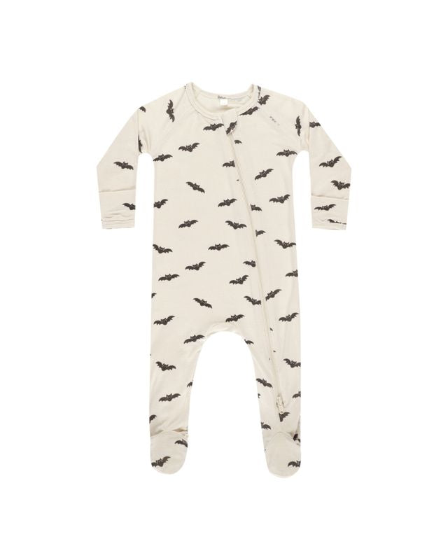 Bamboo Zip Onesies