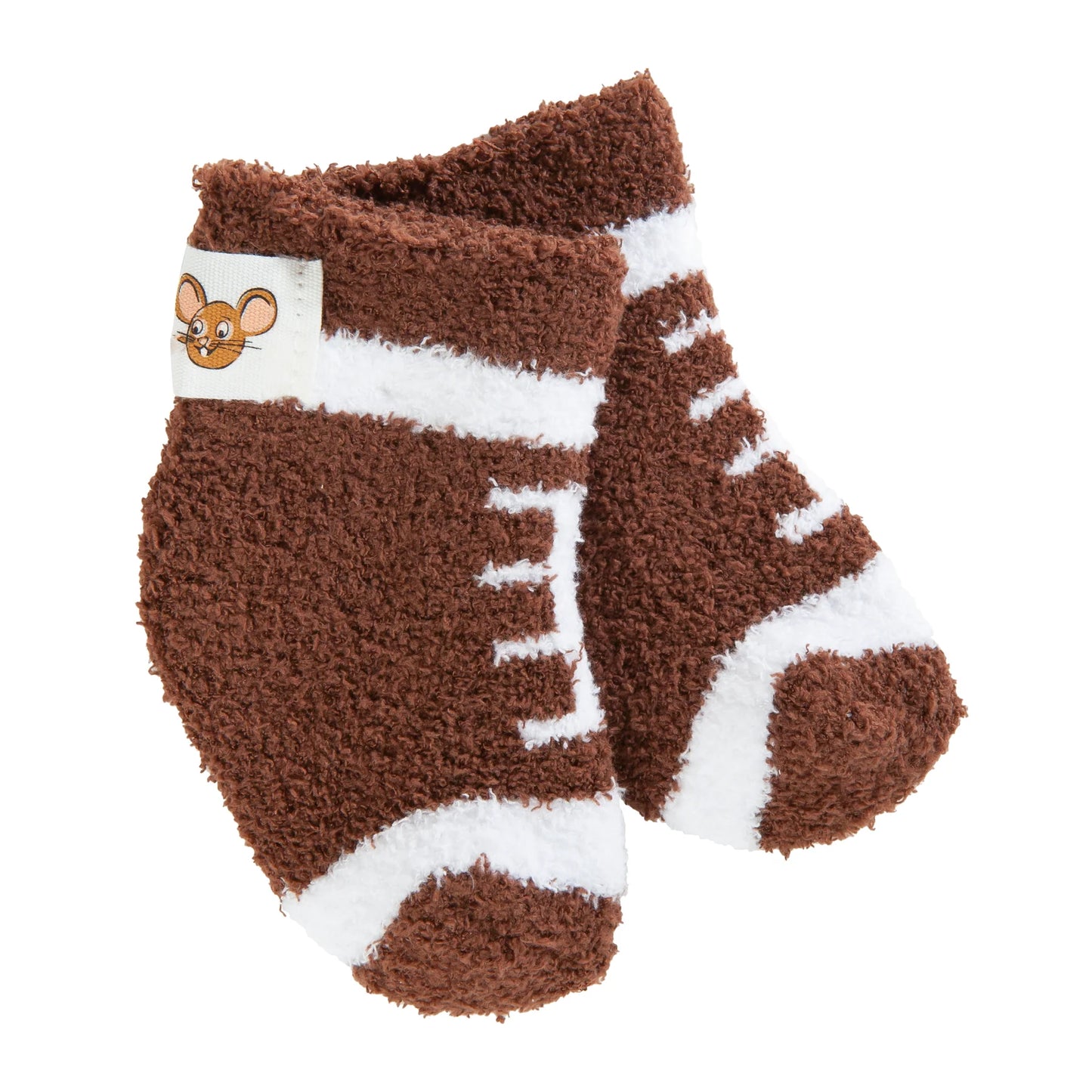 Mouse Creek Trading Co. Fuzzy Socks