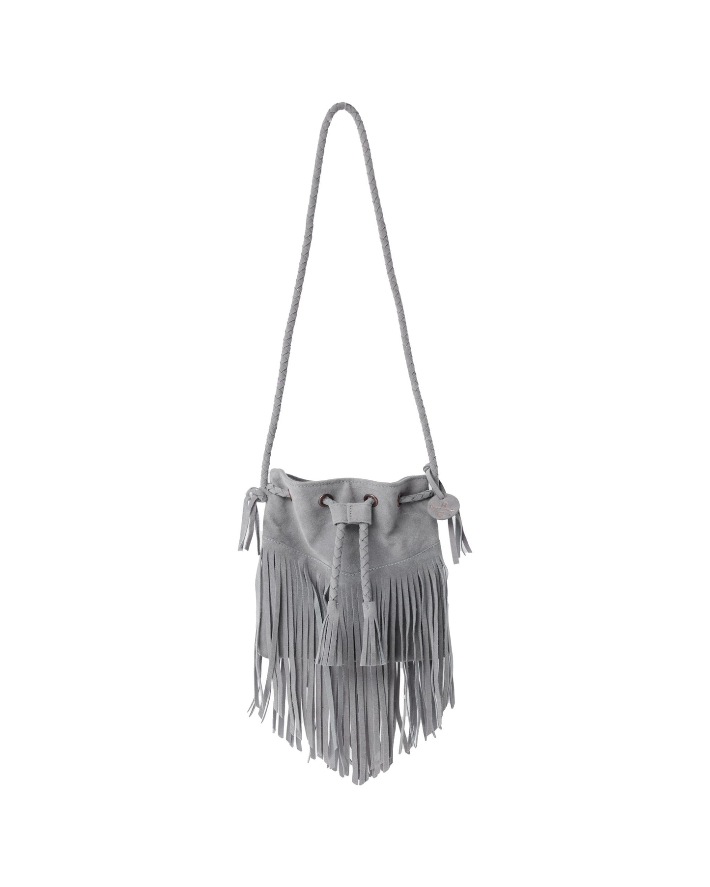 Rylee + Cru Fringe Crossbody Purse