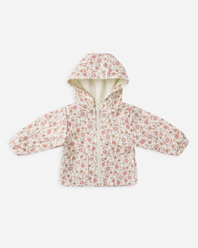 Quincy Mae Rain Coat