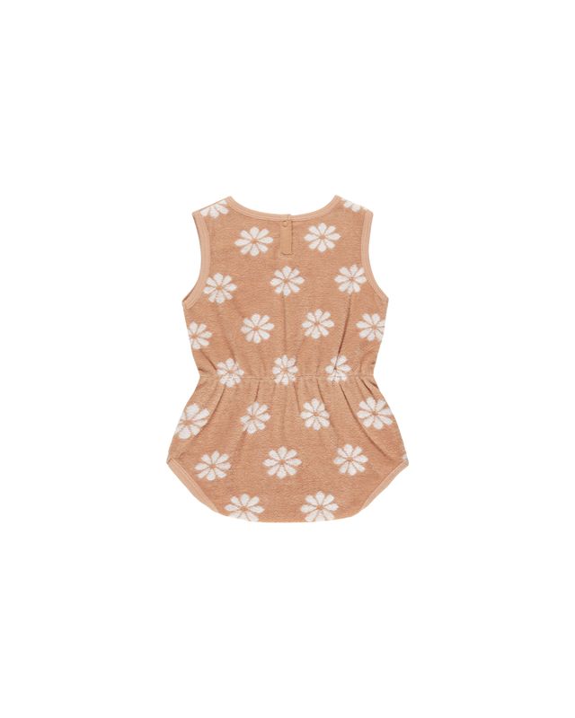 Rylee+Cru Cinch Playsuit - Daisy