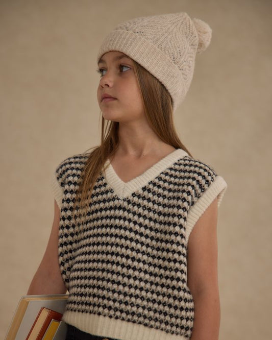 Rylee+Cru Sweater Vest