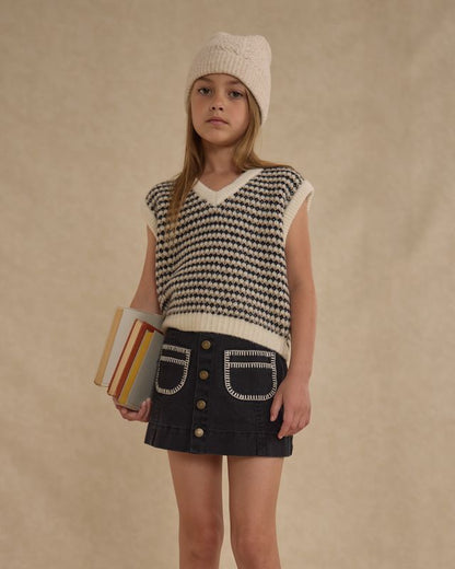 Rylee+Cru Denver Mini Skirt