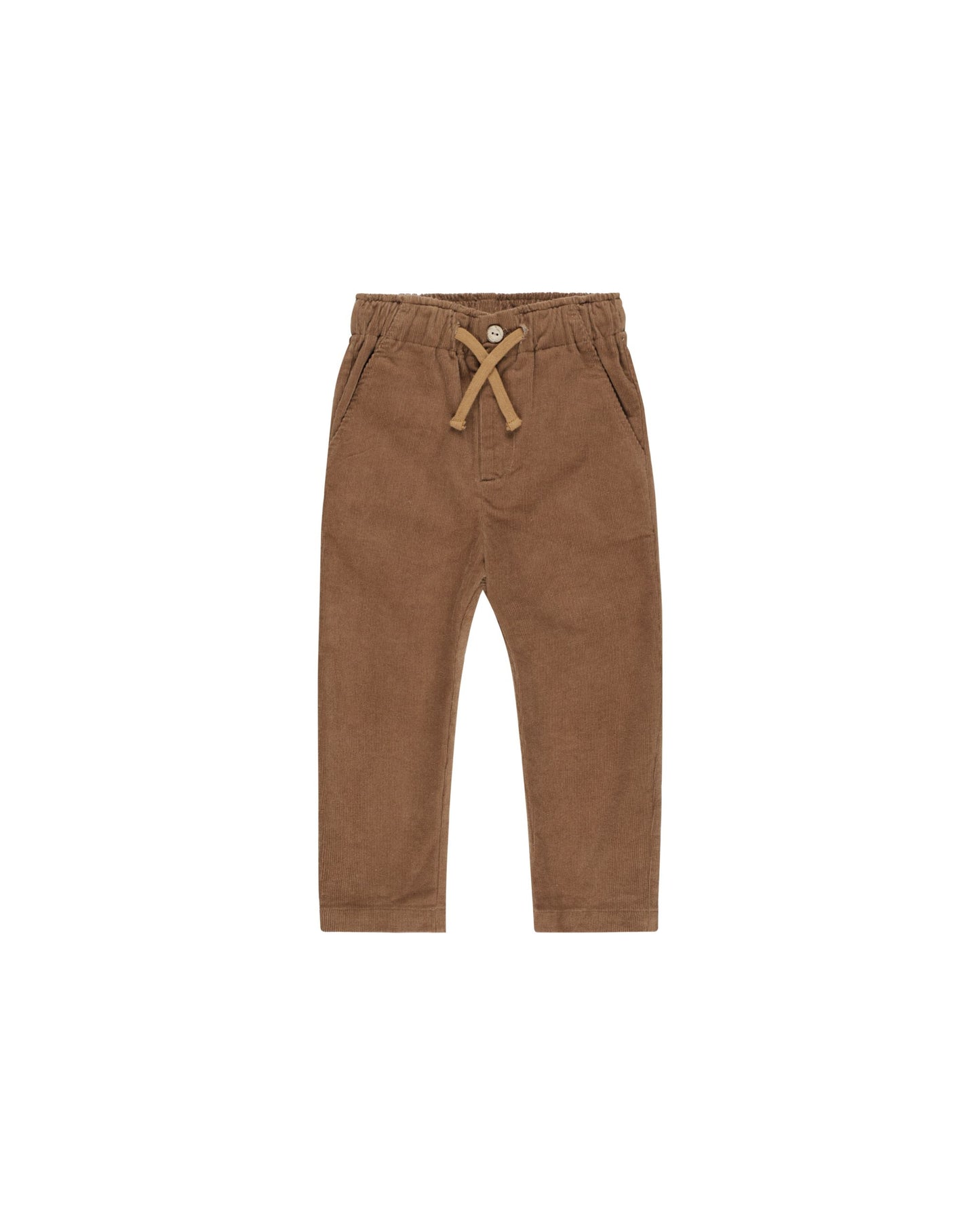 Rylee + Cru Kalen Pant - Saddle