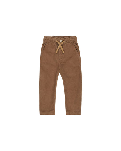 Rylee + Cru Kalen Pant - Saddle