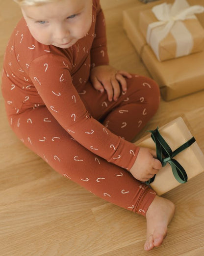 Quincy Mae Bamboo Pajama Set