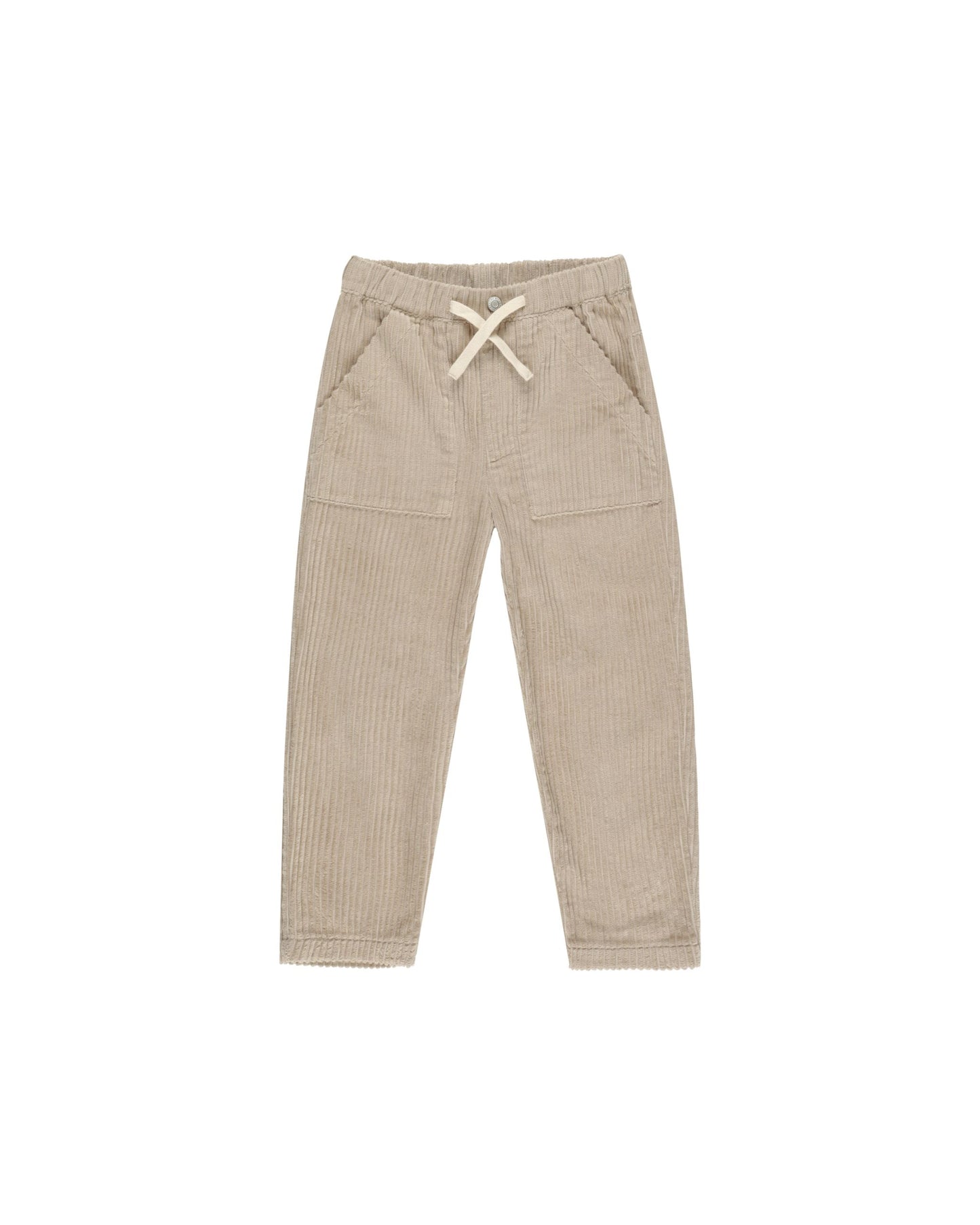 Rylee + Cru Oliver Pants - Pebble