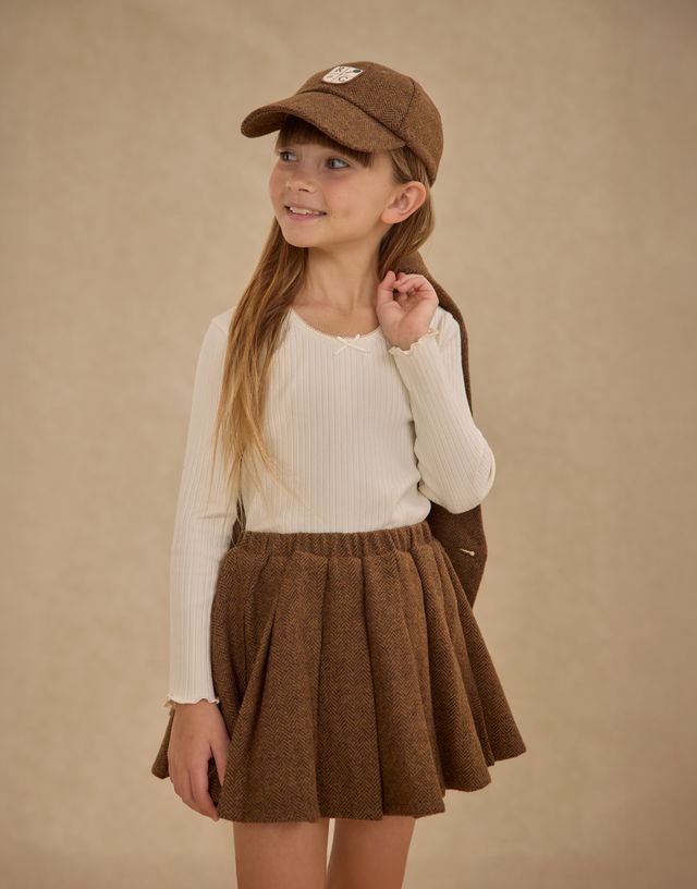 Rylee+Cru Ribbed Long Sleeve