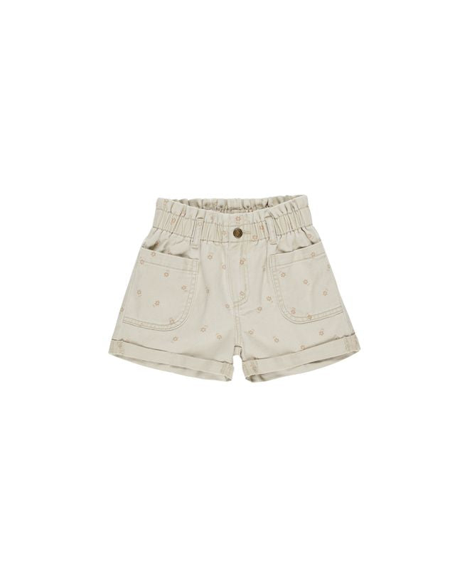 Rylee+Cru Alba Shorts - Ditsy