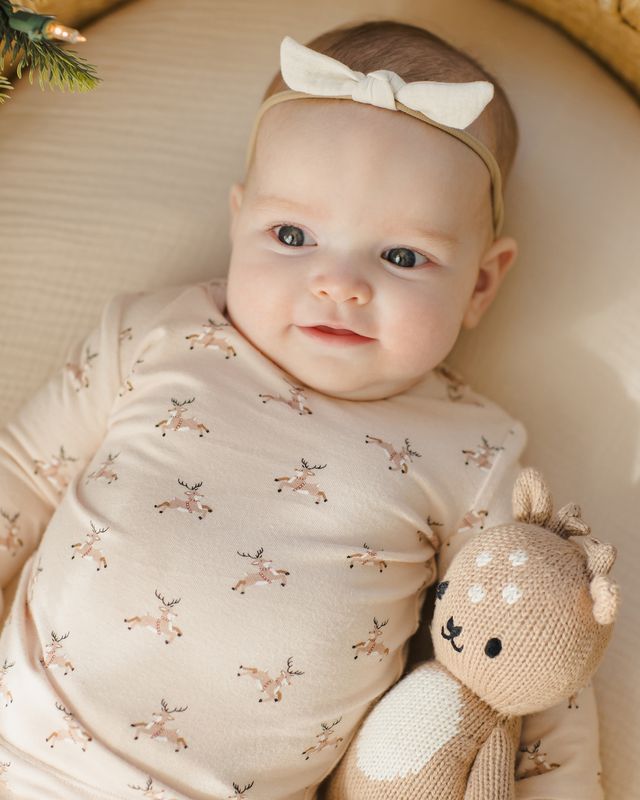 Quincy Mae Bamboo Pajama Set
