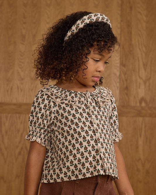 Rylee+Cru Liv Blouse