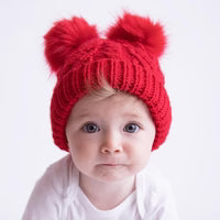 Fluffer Beanie Hat
