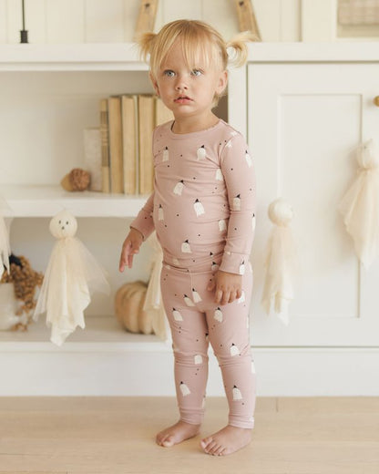 Quincy Mae Bamboo Pajama Set