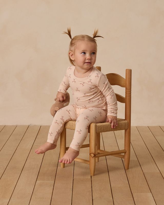 Quincy Mae Bamboo Pajama Set
