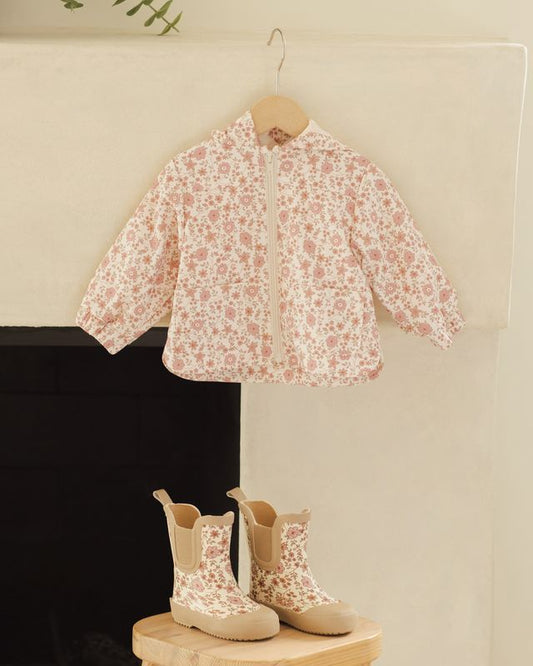 Quincy Mae Rain Coat