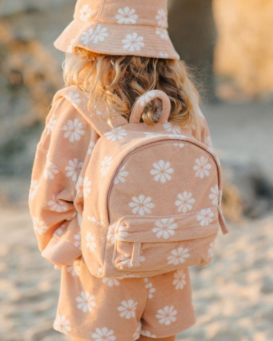 Rylee+Cru Mini Backpack - Daisy