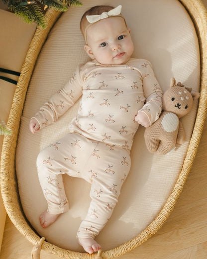 Quincy Mae Bamboo Pajama Set
