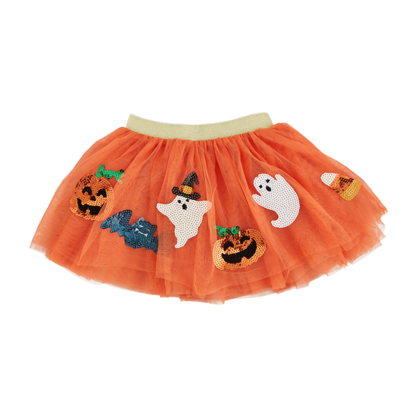 Sequin Halloween Tutus