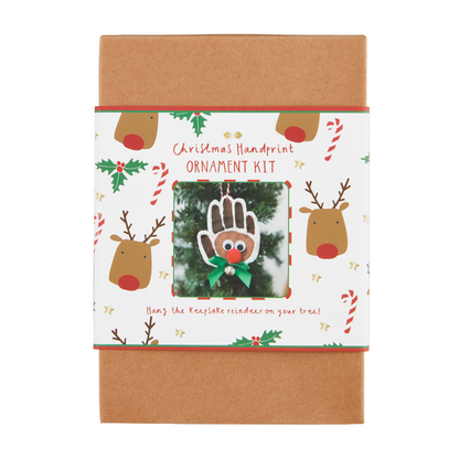 Handprint Ornament Kits