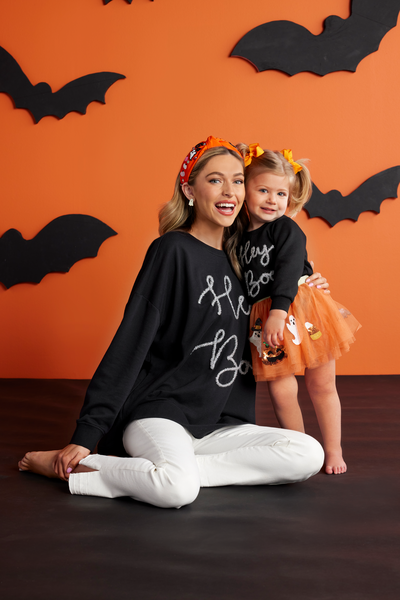 Sequin Halloween Tutus