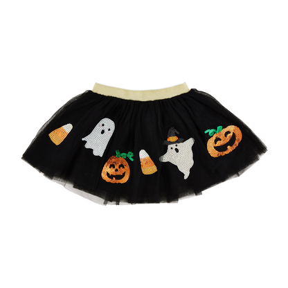 Sequin Halloween Tutus