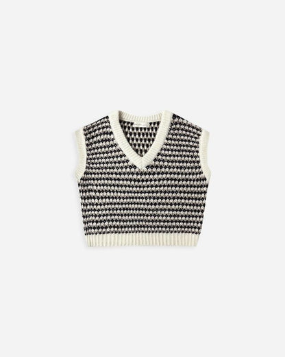 Rylee+Cru Sweater Vest