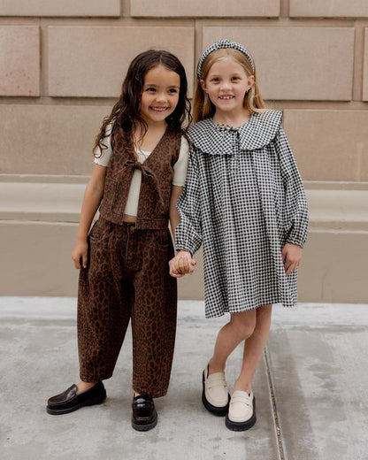 Rylee + Cru Barrel Pant