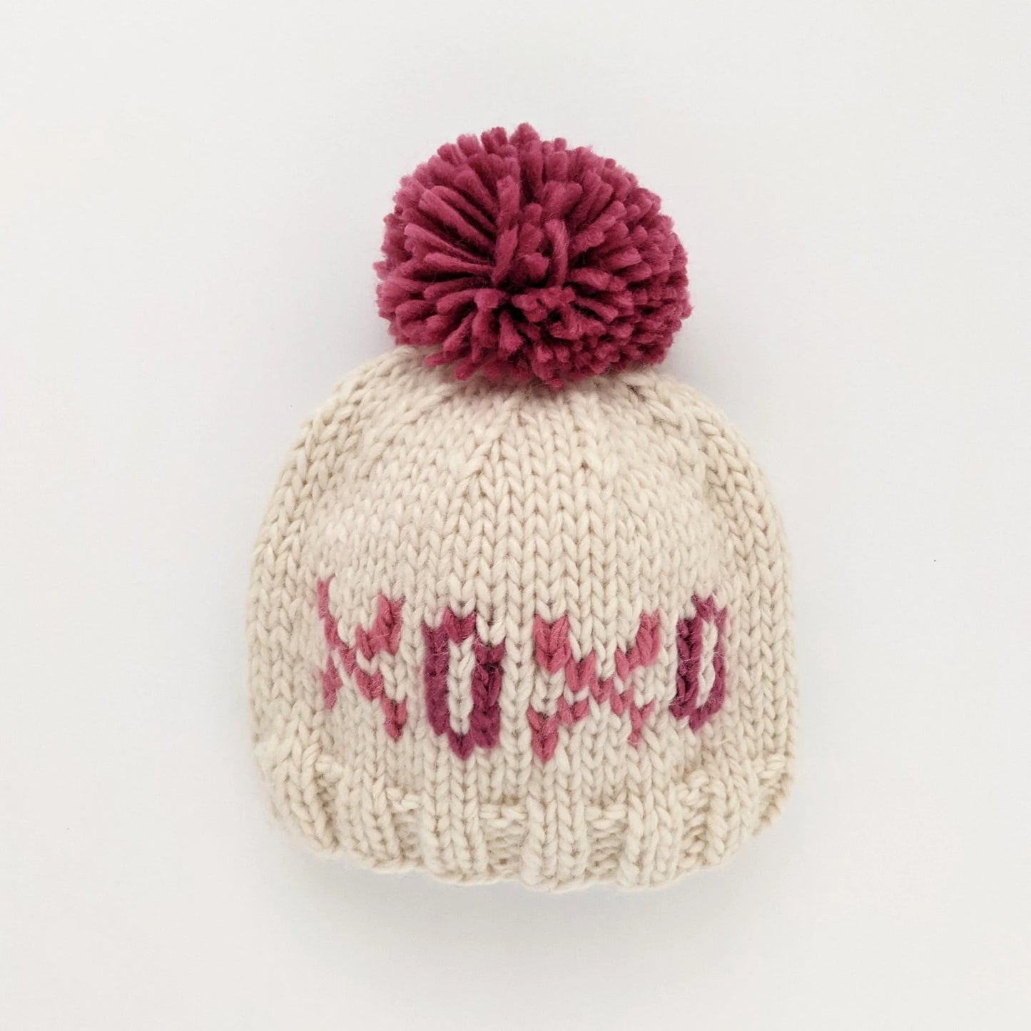 XOXO Valentine's Day Beanie Hat